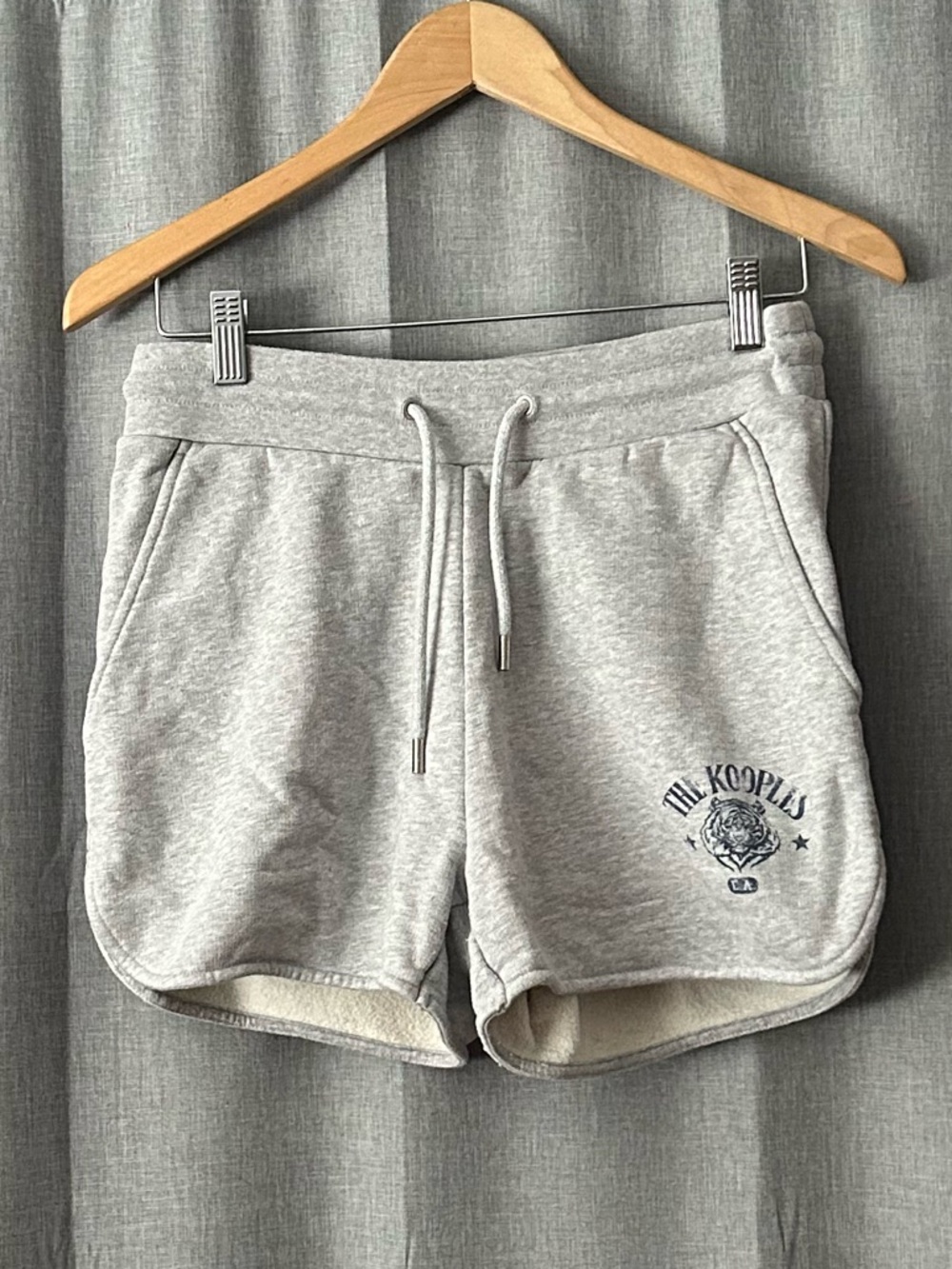 The Kooples Sweat Shorts